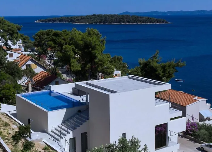 Desire Villa Prižba