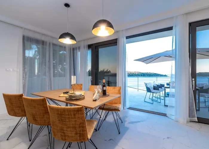 Desire Villa Prižba