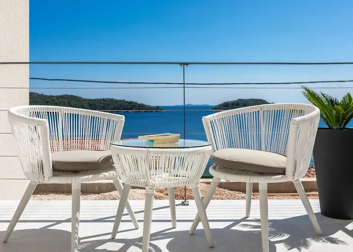 Villa Desire Prižba